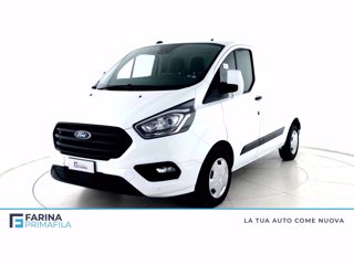 FORD Transit custom 300 2.0 tdci 130cv entry l1h1 e6.2