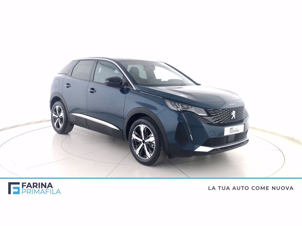 PEUGEOT 3008 1.5 bluehdi allure pack s&s 130cv eat8