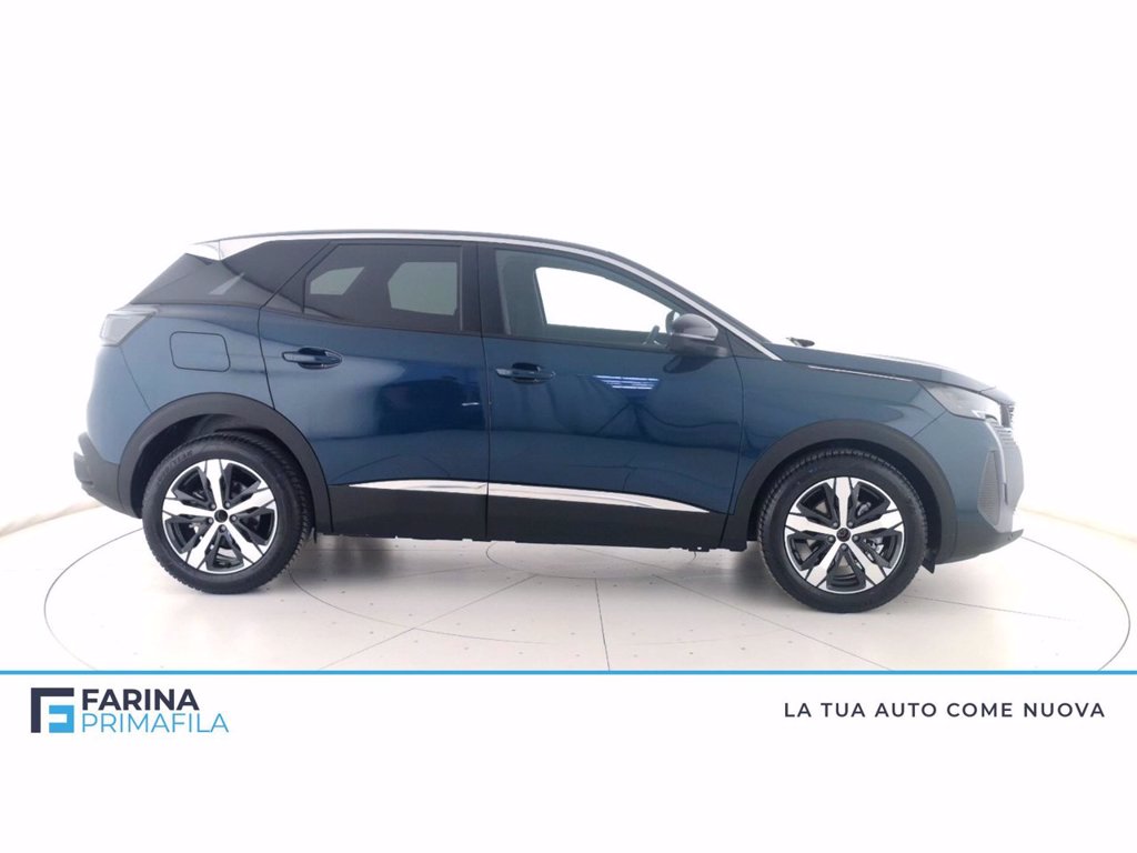 PEUGEOT 3008 1.5 bluehdi allure pack s&s 130cv eat8