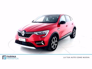 RENAULT Arkana 1.3 tce intens 140cv edc fap