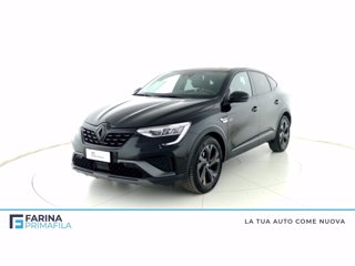 RENAULT Arkana 1.6 e-tech full hybrid e-tech engineered 145cv