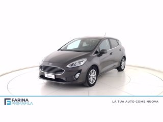 FORD Fiesta 5p 1.0 ecoboost hybrid titanium s&s 125cv my20.75