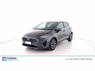 FORD 2022 FIESTA VII HYBRID TITANIUM  125CV 5P