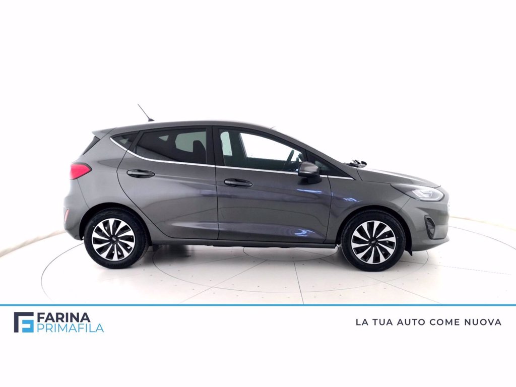 FORD 2022 FIESTA VII HYBRID TITANIUM  125CV 5P