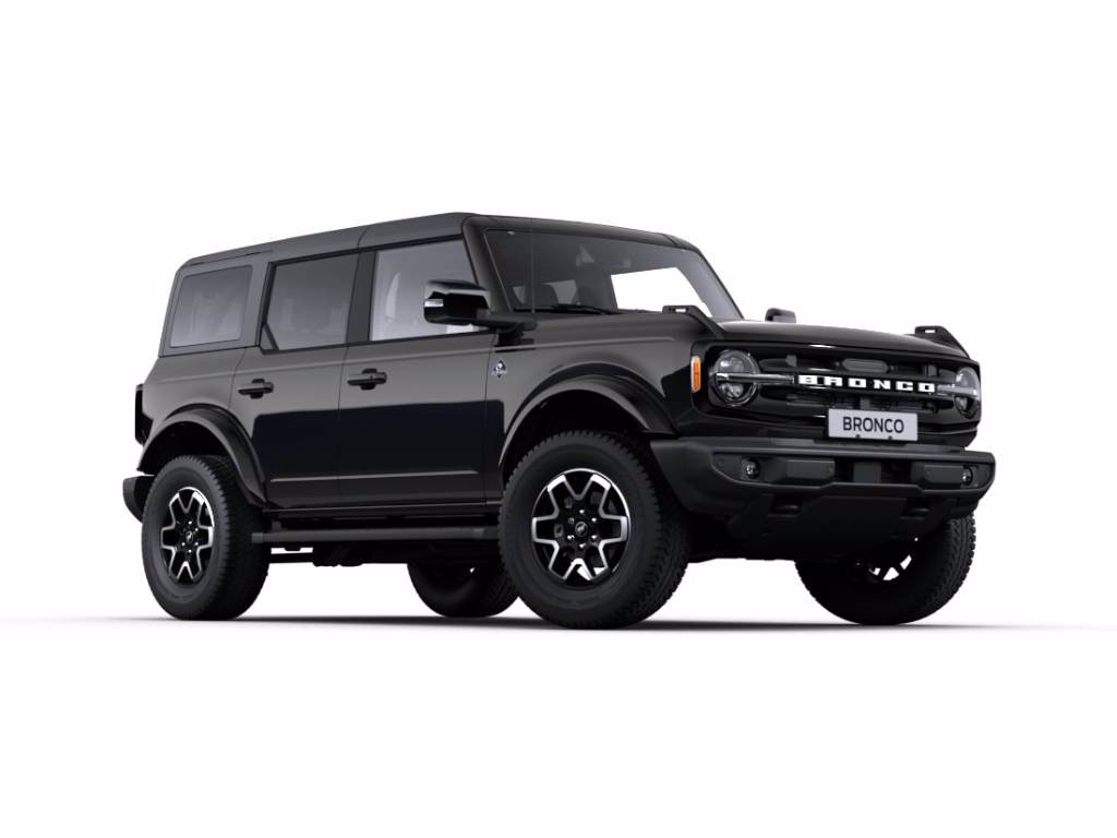 FORD Bronco 2.7 ecoboost v6 outer banks 4x4 335cv auto