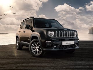 JEEP Renegade 1.5 turbo t4 mhev altitude 2wd dct