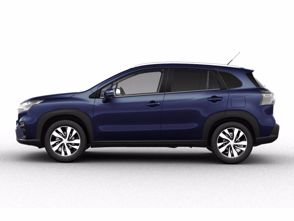 SUZUKI S-cross 1.4h top 2wd