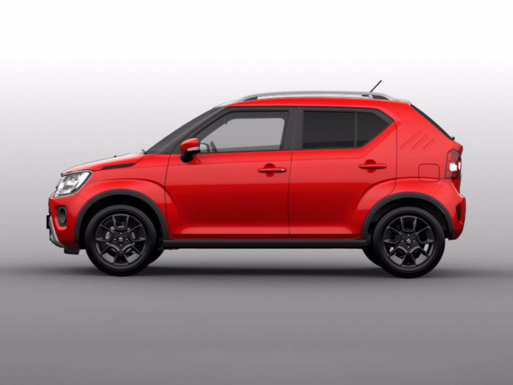 SUZUKI Ignis 1.2h top 2wd