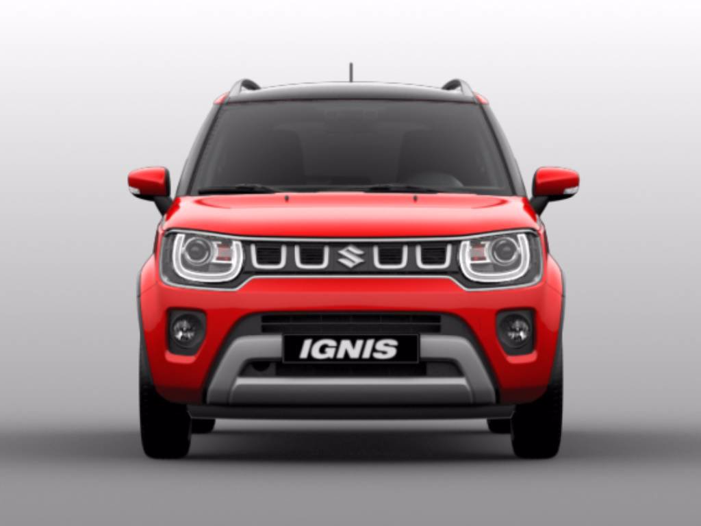 SUZUKI Ignis 1.2h top 2wd