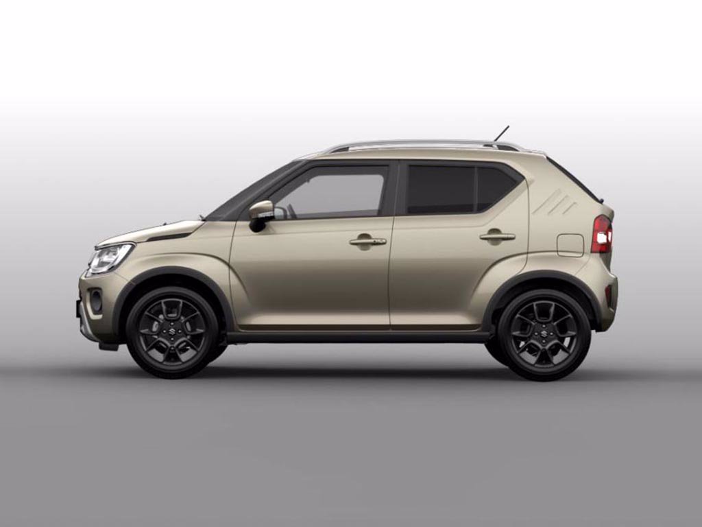 SUZUKI Ignis 1.2h top 2wd