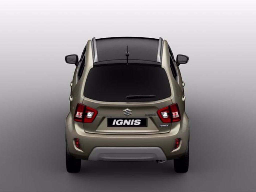 SUZUKI Ignis 1.2h top 2wd