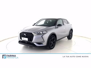 DS Ds3 crossback 1.5 bluehdi so chic 100cv