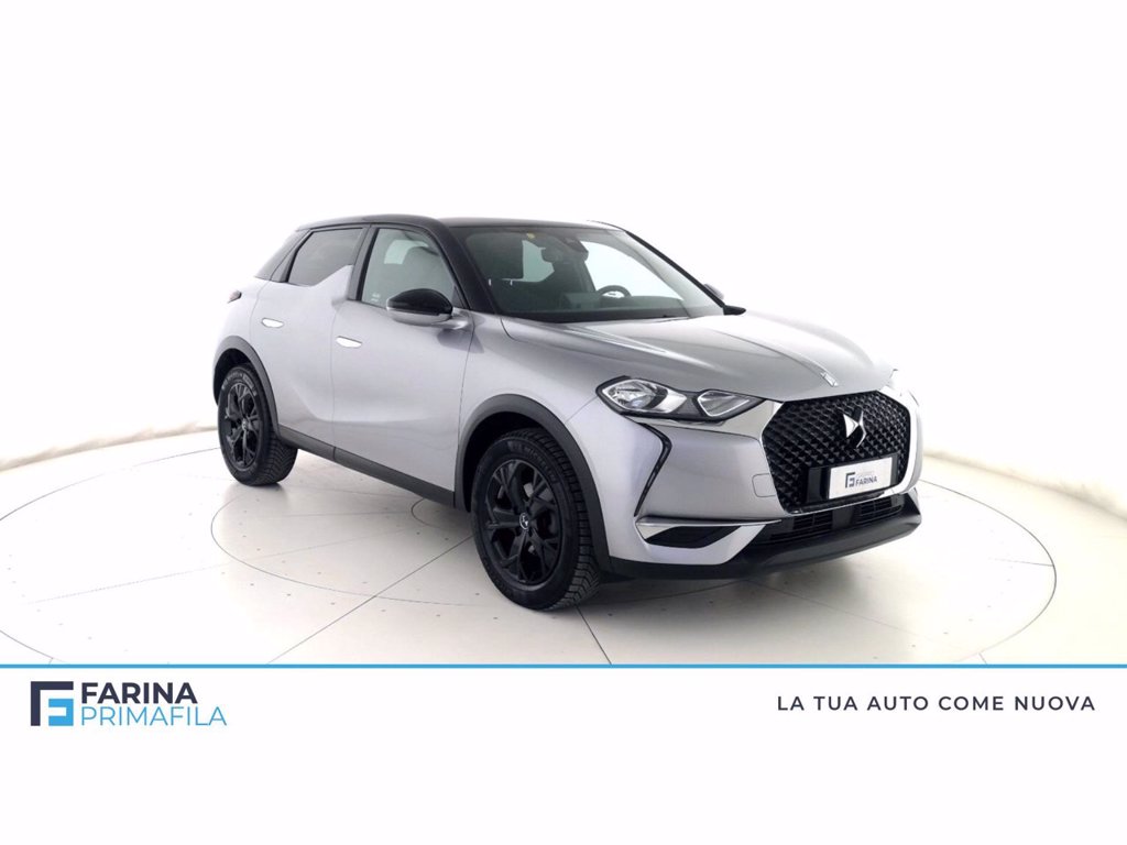 DS Ds3 crossback 1.5 bluehdi so chic 100cv