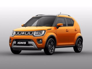 SUZUKI Ignis 1.2 Hybrid CVT Top