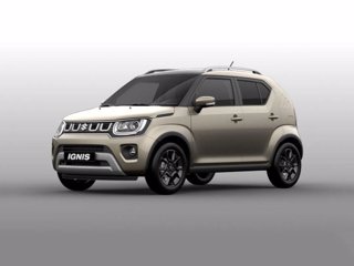 SUZUKI Ignis 1.2 Hybrid CVT Top