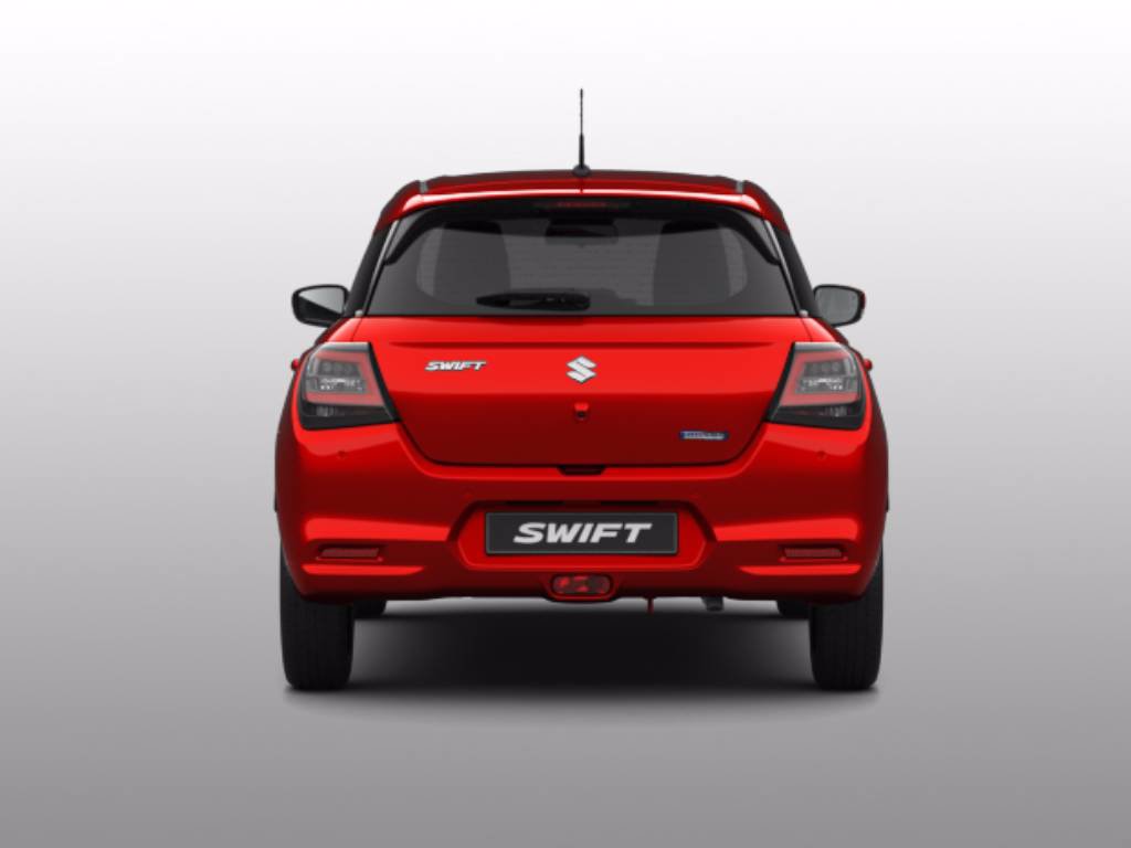 SUZUKI Swift 1.2h top 2wd cvt