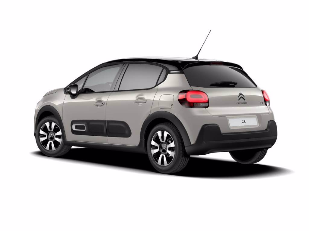 CITROEN C3 1.2 puretech max s&s 83cv