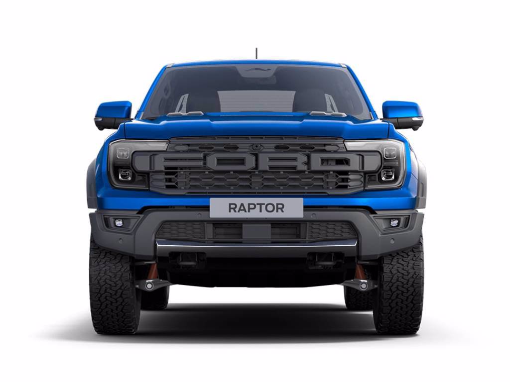 FORD Ranger raptor 2.0 ecoblue 210cv auto