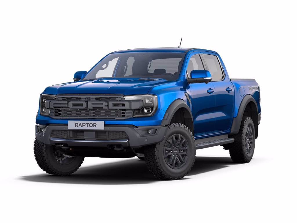 FORD Ranger raptor 2.0 ecoblue 210cv auto