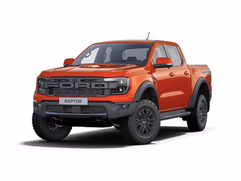 FORD Ranger raptor 2.0 ecoblue 210cv auto