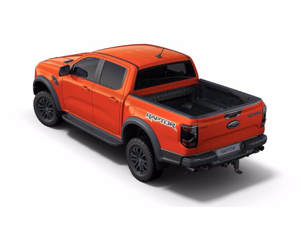 FORD Ranger raptor 2.0 ecoblue 210cv auto