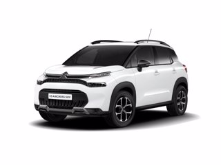 CITROEN C3 aircross 1.5 bluehdi plus s&s 110cv