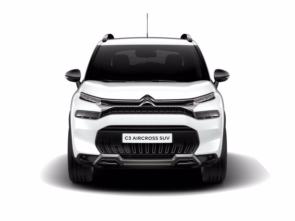 CITROEN C3 aircross 1.5 bluehdi plus s&s 110cv