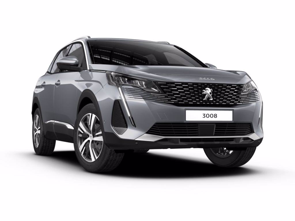 PEUGEOT 3008 1.5 bluehdi allure pack s&s 130cv eat8