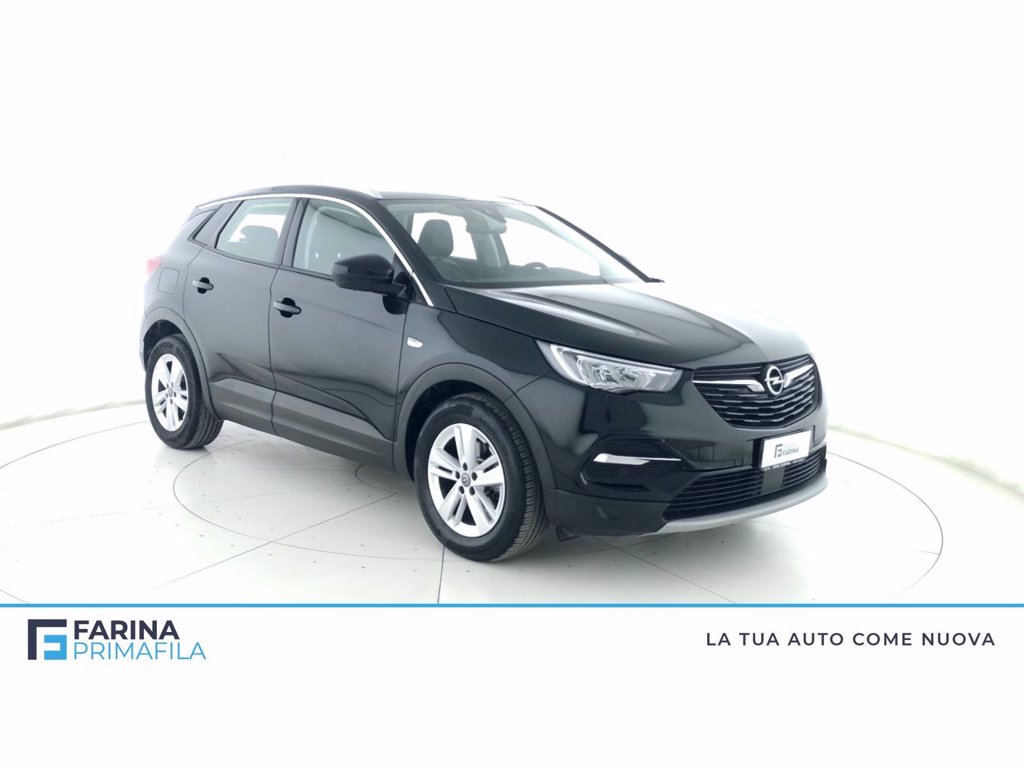 OPEL Grandland x 1.5 ecotec business s&s 130cv