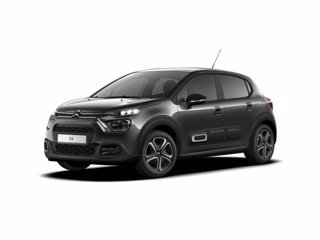 CITROEN C3 1.2 puretech plus s&s 83cv neopatentati