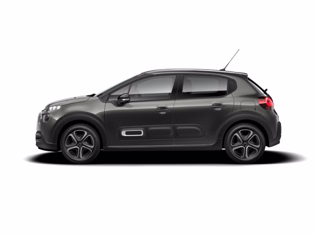 CITROEN C3 1.2 puretech plus s&s 83cv neopatentati