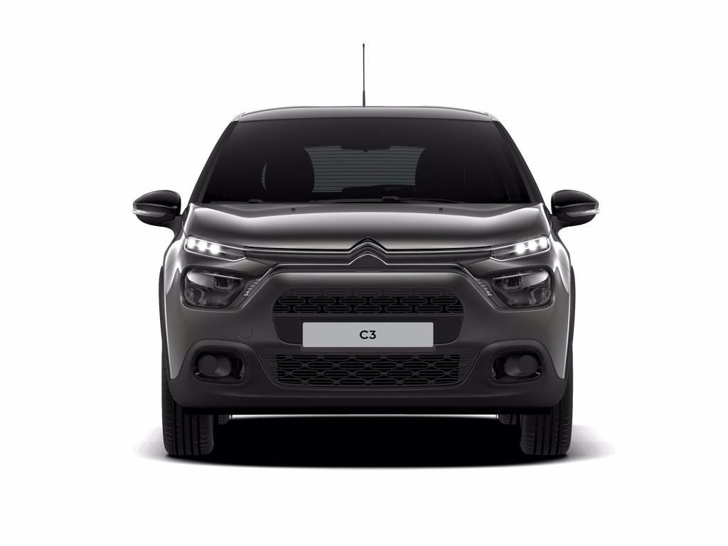 CITROEN C3 1.2 puretech plus s&s 83cv neopatentati