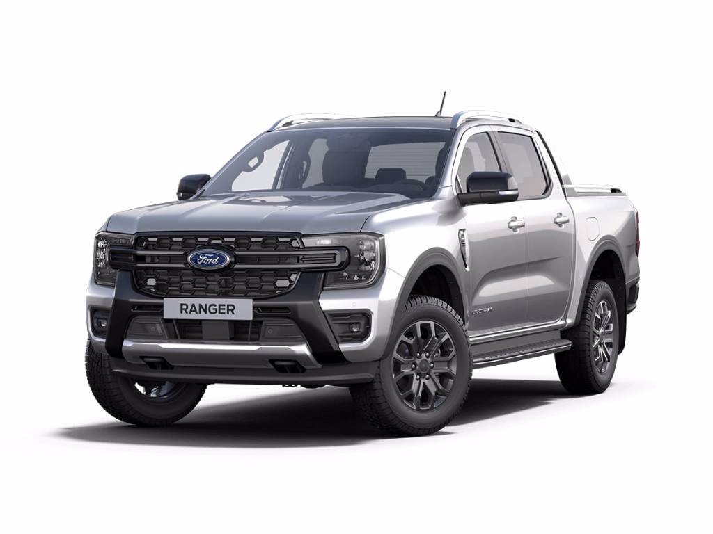 FORD Ranger 2.0 ecoblue doppia cabina wildtrak awd 205cv auto