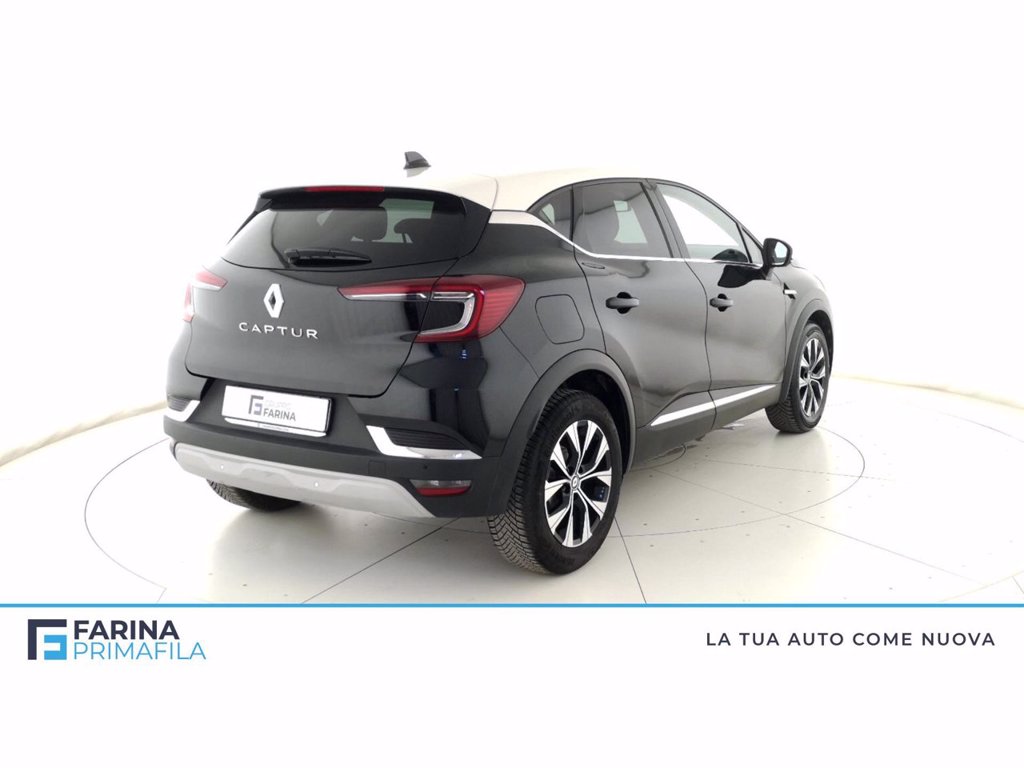 RENAULT Captur 1.0 tce techno 90cv