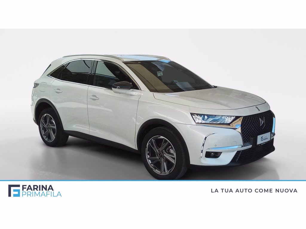 DS Ds7 crossback 1.5 bluehdi business 130cv auto