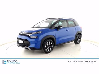 CITROEN C3 aircross 1.5 bluehdi plus s&s 110cv