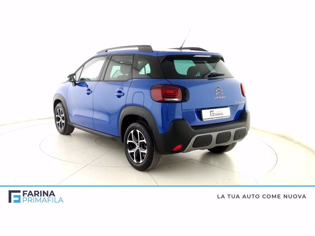 CITROEN C3 aircross 1.5 bluehdi plus s&s 110cv