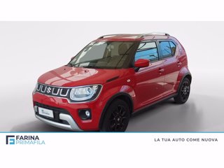 SUZUKI Ignis 1.2h cool 2wd