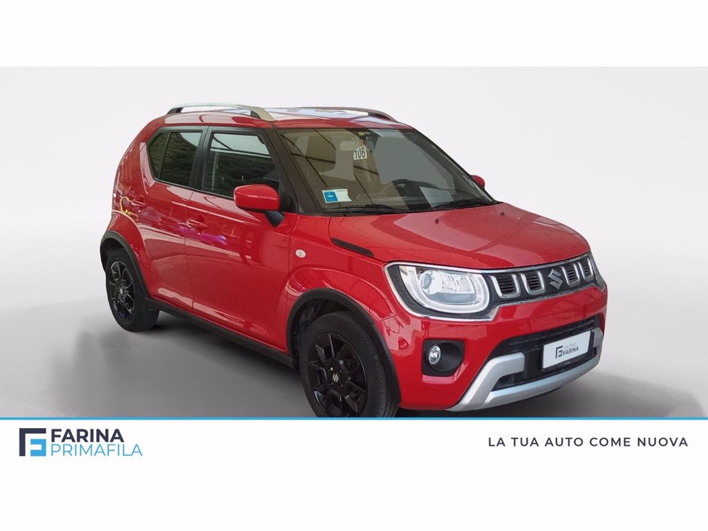 SUZUKI Ignis 1.2h cool 2wd