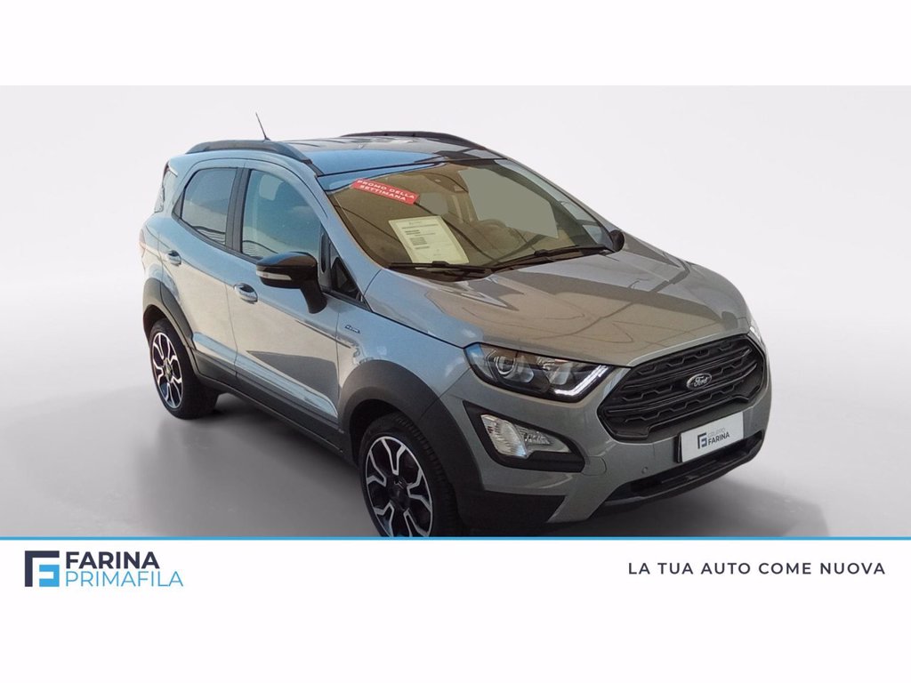 FORD Ecosport 1.0 ecoboost active s&s 125cv