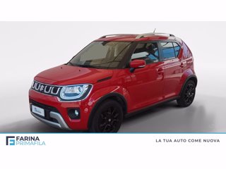 SUZUKI Ignis 1.2h top 2wd