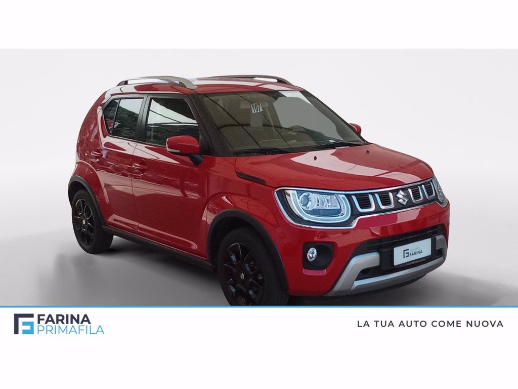 SUZUKI Ignis 1.2h top 2wd