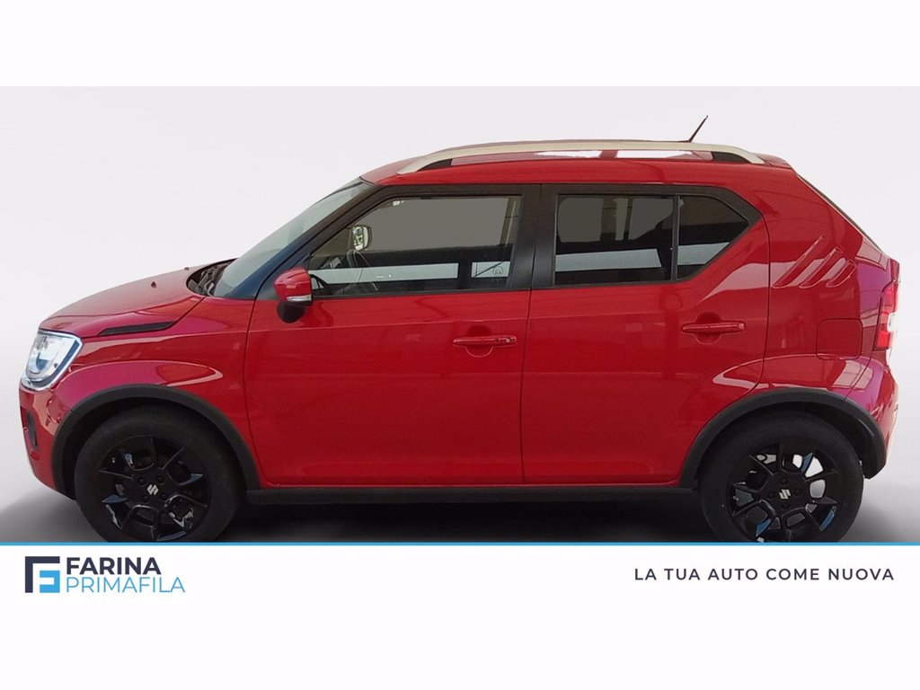 SUZUKI Ignis 1.2h top 2wd