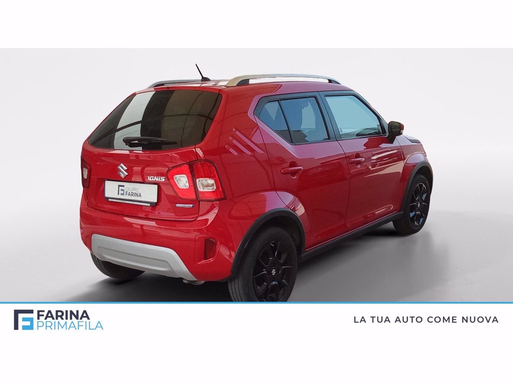 SUZUKI Ignis 1.2h top 2wd