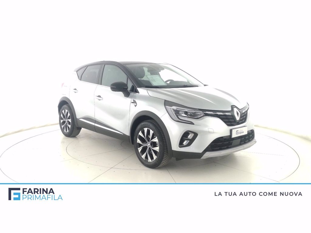 RENAULT Captur 1.0 tce techno 90cv