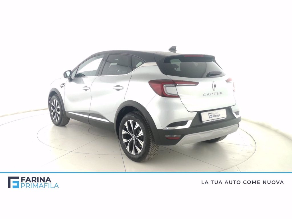 RENAULT Captur 1.0 tce techno 90cv