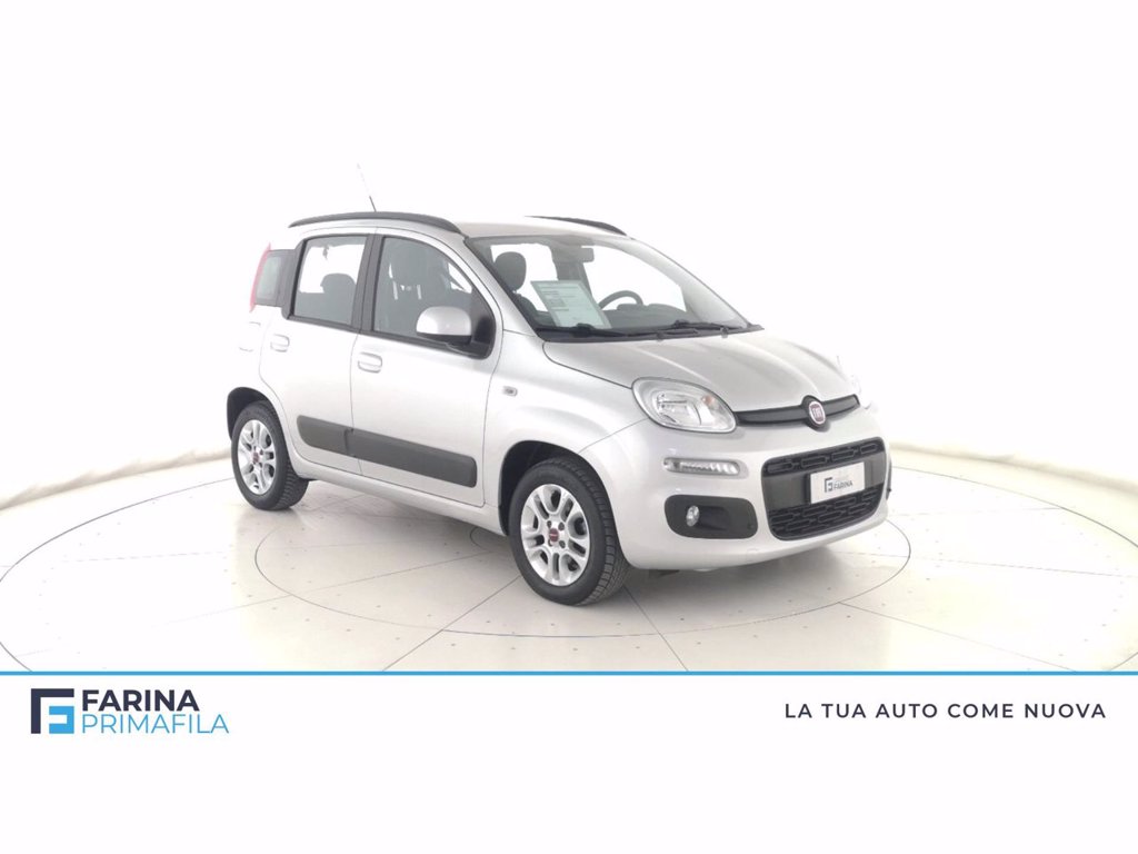 FIAT Panda 1.2 lounge 69cv