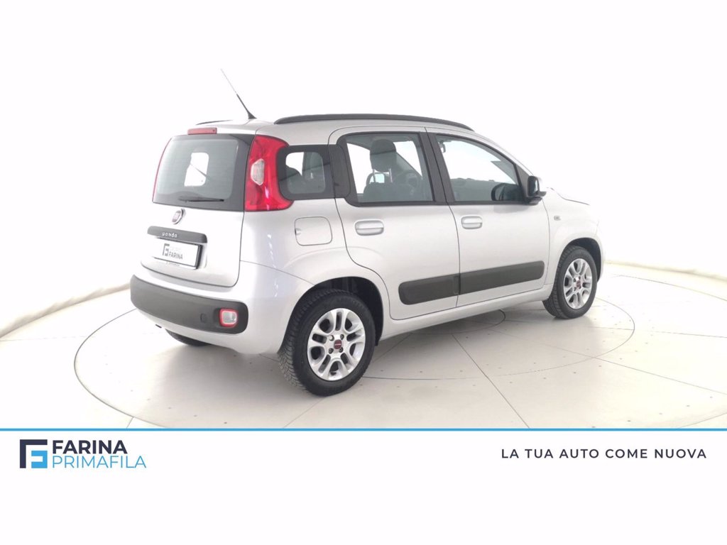 FIAT Panda 1.2 lounge 69cv