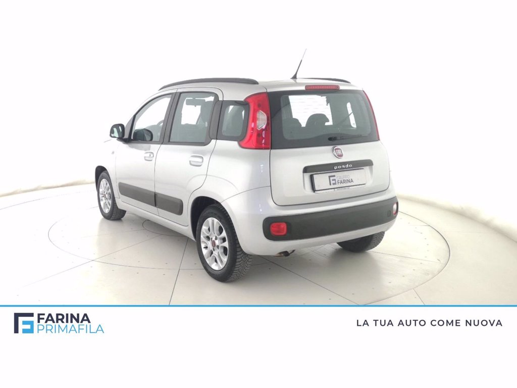 FIAT Panda 1.2 lounge 69cv