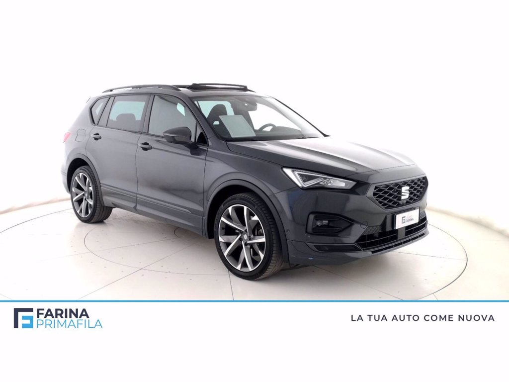 SEAT Tarraco 1.4 e-hybrid fr dsg